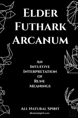 Bertrand.pt - Elder Futhark Arcanum