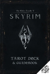 Elder Scrolls V: Skyrim Tarot Deck And Guidebook