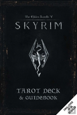 Bertrand.pt - Elder Scrolls V: Skyrim Tarot Deck And Guidebook