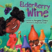 Elderberry Wine