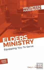 Elders Ministry Volunteer Handbook