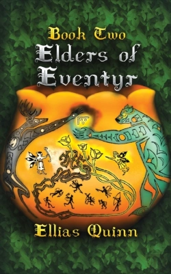 Bertrand.pt - Elders Of Eventyr: Book Two