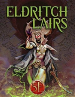 Bertrand.pt - Eldritch Lairs (5e)