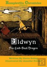 Eldwyn The Laid-Back Dragon