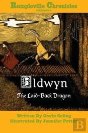 Eldwyn The Laid-Back Dragon