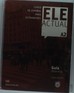 Bertrand.pt - Ele Actual A2. Guía Didáctica