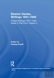 Eleanor Davies, Writings 1641,1646