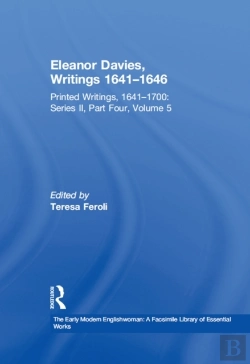 Bertrand.pt - Eleanor Davies, Writings 1641,1646