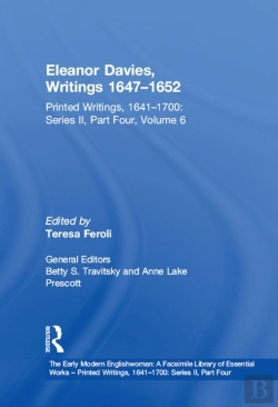 Bertrand.pt - Eleanor Davies, Writings 1647,1652