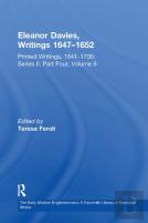 Eleanor Davies, Writings 1647?1652