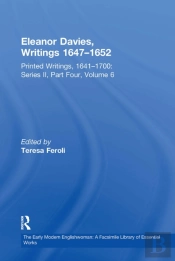 Eleanor Davies, Writings 1647?1652
