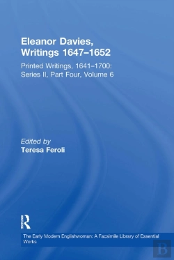 Bertrand.pt - Eleanor Davies, Writings 1647?1652