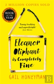 Eleanor Oliphant Is Completely Fine