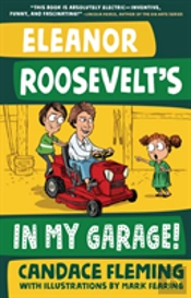 Eleanor Roosevelt'S In My Garage!