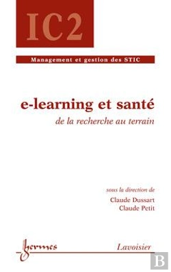 Bertrand.pt - Elearning Et Sante De La Recherche Auterrain Traite Ic2 Serie Management Etgestion Des Stic