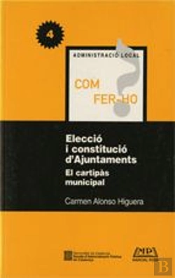 Bertrand.pt - Eleccio I Constitucio D'Ajuntaments