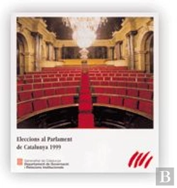 Bertrand.pt - Eleccions Al Parlament De Catalunya, 1999