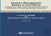 Election Management Bodies In East Africa