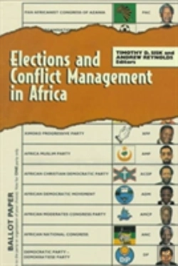 Bertrand.pt - Elections And Conflict Management In Africa