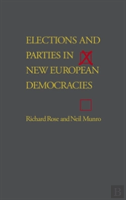 Bertrand.pt - Elections And Parties In New European Democracies