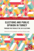 Elections And Public Opinion In Turkey