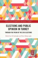 Elections And Public Opinion In Turkey