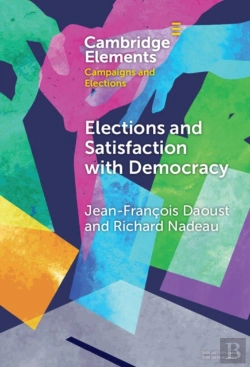Bertrand.pt - Elections And Satisfaction With Democracy
