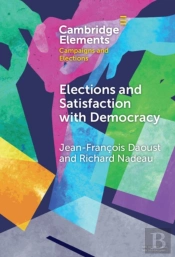 Elections And Satisfaction With Democracy