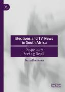 Elections And Tv News In South Africa