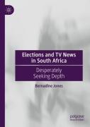 Elections And Tv News In South Africa