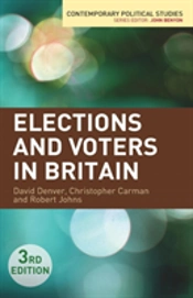 Elections And Voters In Britain