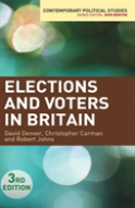Elections And Voters In Britain