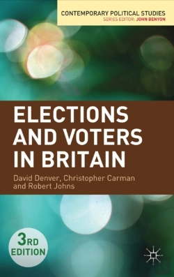 Bertrand.pt - Elections And Voters In Britain