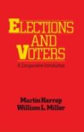 Elections And Voters