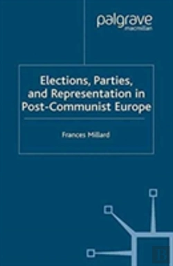 Bertrand.pt - Elections, Parties And Representation In Post-Communist Europe