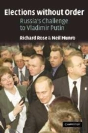 Elections Without Order