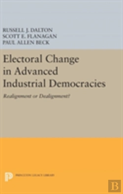 Bertrand.pt - Electoral Change In Advanced Industrial Democracies
