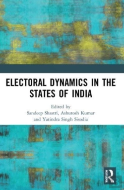 Bertrand.pt - Electoral Dynamics In The States Of India