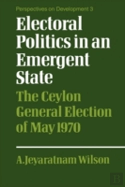 Bertrand.pt - Electoral Politics In An Emergent State