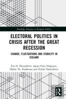 Electoral Politics In Crisis After The Great Recession