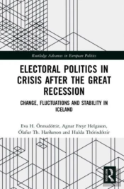 Electoral Politics In Crisis After The Great Recession