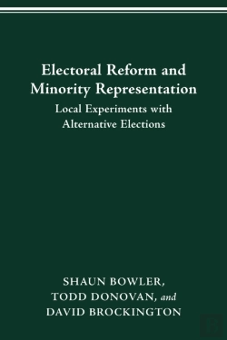 Bertrand.pt - Electoral Reform And Minority Representation
