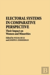 Electoral Systems In Comparative Perspective
