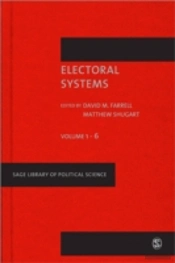 Electoral Systems