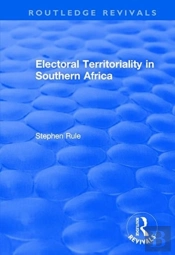 Electoral Territoriality In Southern Africa