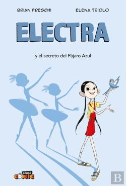 Bertrand.pt - Electra Y El Secreto Del Pajaro Azul