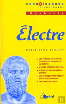 Bertrand.pt - Electre, De Sophocle