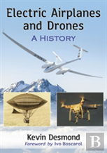 Electric Airplanes And Drones