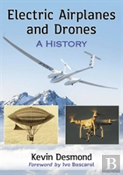 Electric Airplanes And Drones