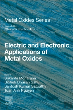 Bertrand.pt - Electric And Electronic Applications Of Metal Oxides